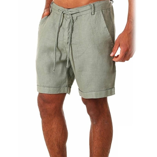 calça moletom curta masculina