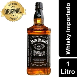 Whisky Jack Daniels - 1L é boa?