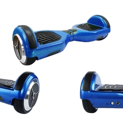 Hoverboard Smart Balance Scooter Roda 6.5 Bluetooth Azul Ydtech Menor preço em Hoverboard Smart Balance Scooter Roda 6.5 Bluetooth Azul Ydtech