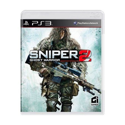 sniper ghost warrior 2 ps3