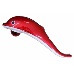 Massageador Elétrico Corporal Golfinho Infravermelho Top Menor preço em Massageador Elétrico Corporal Golfinho Infravermelho Top