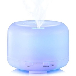 Difusor De Aromas E Cromoterapia Air 5 Em 1 é boa?