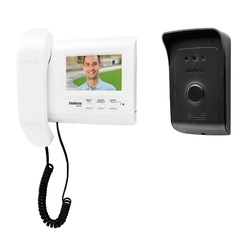 Vídeo Porteiro Intelbras Ivr-1010 Com Visão Noturna é boa?