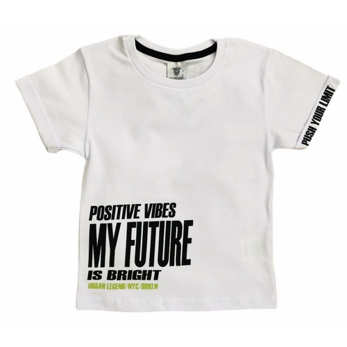 camisa branca infantil masculina
