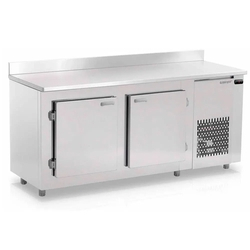Balcão Frigorífico De Encosto Gbfe-190 Gelopar Menor preço em Balcão Frigorífico De Encosto Gbfe-190 Gelopar