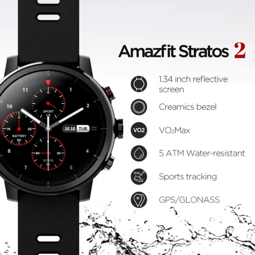 amazfit stratos 2 a1619