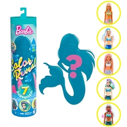 Barbie Color Reveal Estilo Surpresa Série Sereias - Mattel Menor preço em Barbie Color Reveal Estilo Surpresa Série Sereias - Mattel