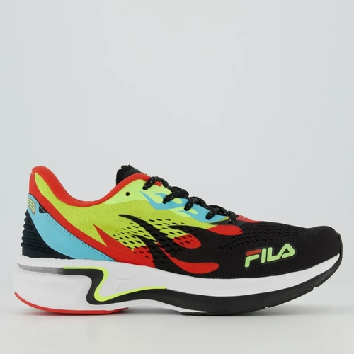 tênis fila lojas americanas