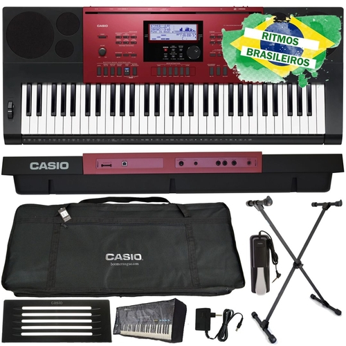 Teclado casio ctk 6250 menor preço Clearance