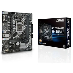Placa-Mãe Asus Prime H410M-E Intel LGA 1200 mATX DDR4 Menor preço em Placa-Mãe Asus Prime H410M-E Intel LGA 1200 mATX DDR4