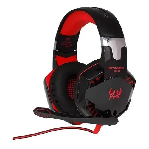 Fone De Ouvido Gamer Headset Para Jogos Free Fire