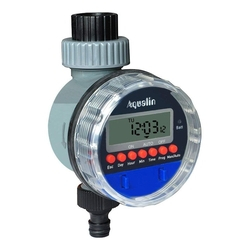 Irrigador Automático Temporizador Hortas E Jardins Aqualin Menor preço em Irrigador Automático Temporizador Hortas E Jardins Aqualin