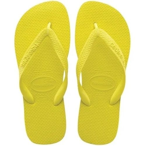 Havaianas amarela masculina Clearance