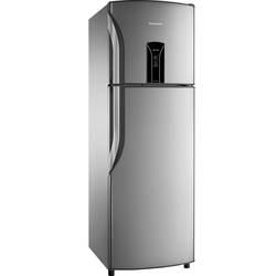 Refrigerador Panasonic BT40 387L Frost Free NR-BT40BD1X é boa?