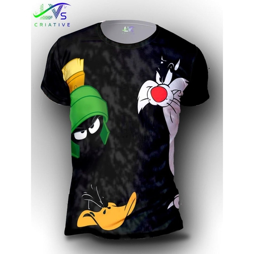 camisetas looney tunes