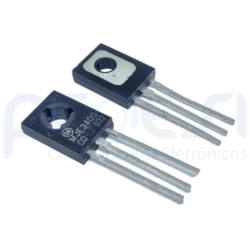KSE340 / MJE340 Transistor em Promoção na Americanas