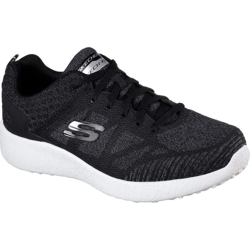 skechers burst masculino
