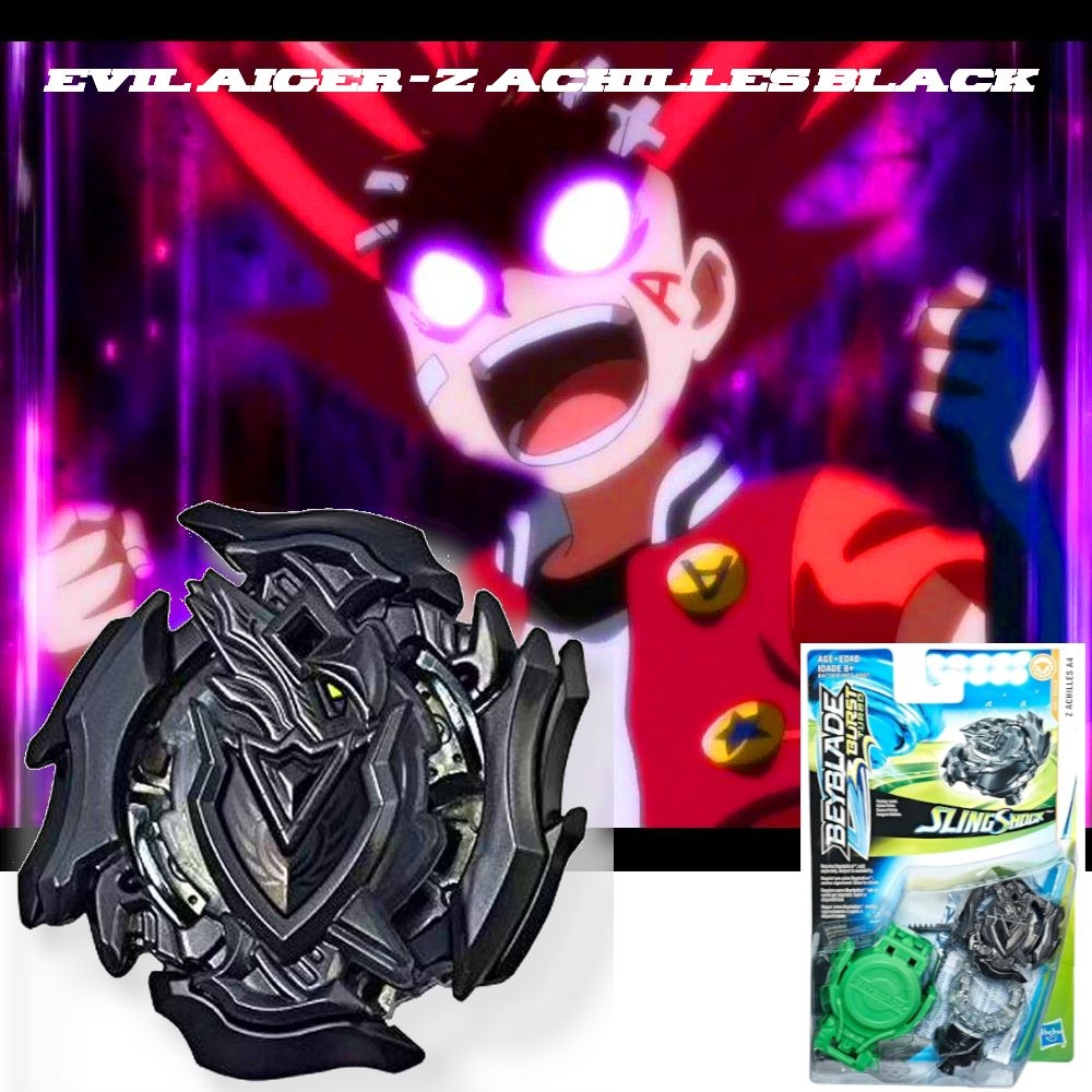 código de Beyblade