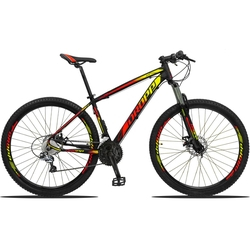 Bicicleta Aro 29 Dropp Z3 27 Marchas Câmbios Shimano Freio Hidráulico Suspensão Trava no Ombro Menor preço em Bicicleta Aro 29 Dropp Z3 27 Marchas Câmbios Shimano Freio Hidráulico Suspensão Trava no Ombro