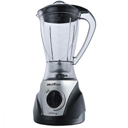 Liquidificador Cristal Preto/Prata 900W Britânia 220V Menor preço em Liquidificador Cristal Preto/Prata 900W Britânia 220V
