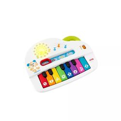 Piano Cachorrinho GFX34 - Fisher Price Menor preço em Piano Cachorrinho GFX34 - Fisher Price