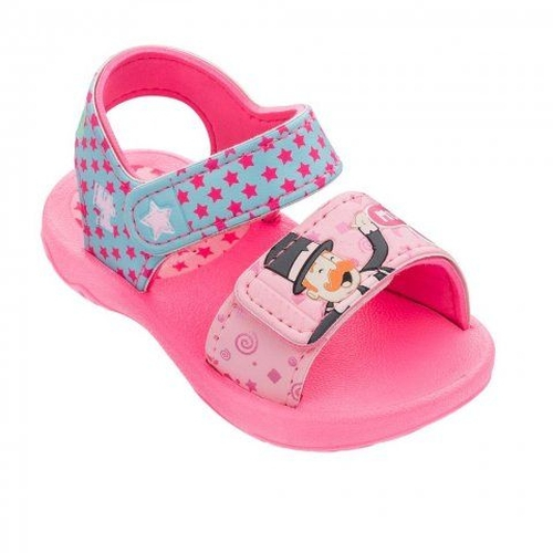 Sandalia bita rosa Clearance