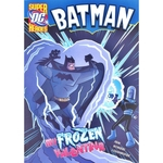 Batman - My Frozen Valentine - Dc Super Heroes - Stone Arch Books