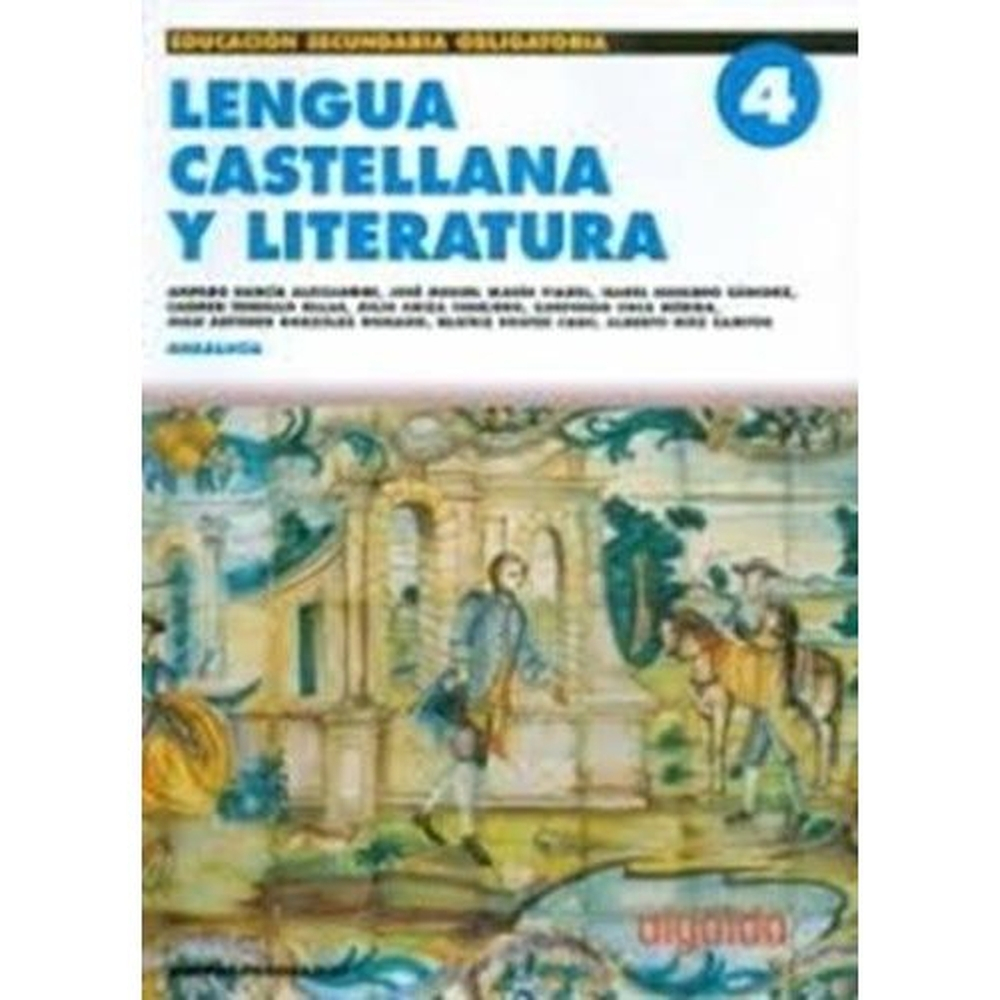 Lengua Castellana Y Literatura 4º Eso Em Promoção | Ofertas Na Americanas