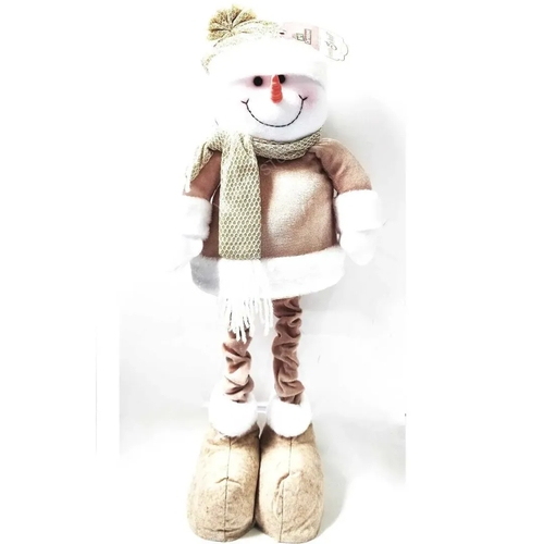 Boneco de neve pelucia Clearance