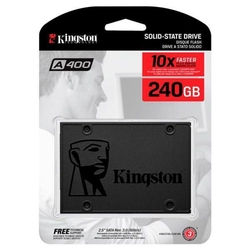 HD Kingston Ssd Sa400 S37 240gb 6g é boa?