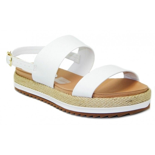 sandália beira rio flatform feminina