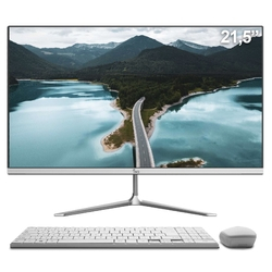Computador All in One 21.5" FullHD Intel Dual Core 4GB SSD 120GB 3green Speed é boa?