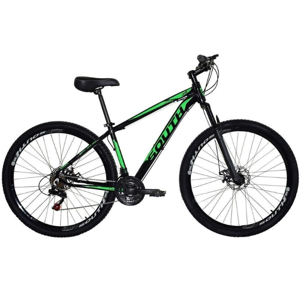 Bicicleta South Bike Aro 29 Legend Ex 21 Câmbios-Shimano