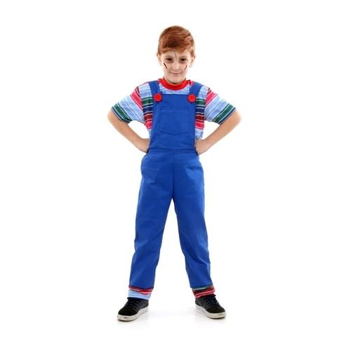 camiseta chucky infantil