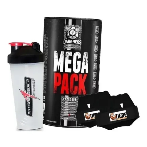 netshoes mega pack