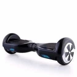 Hoverboard 6,5 Polegadas - Preto Menor preço em Hoverboard 6,5 Polegadas - Preto