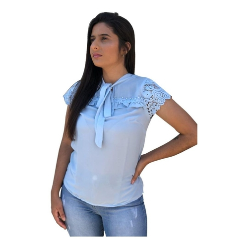 blusas sociais evangelicas femininas