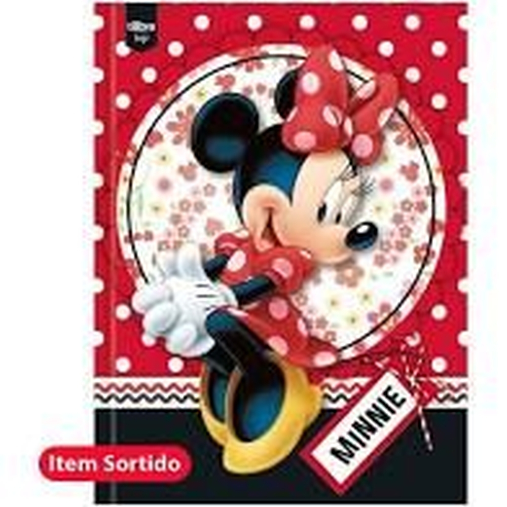 Caderno 048 Cd Top Tilibra Minnie 149861 na Americanas Empresas Caderno 048 Cd Top Tilibra Minnie 149861 na Americanas Empresas