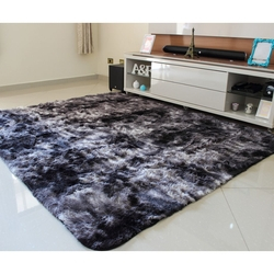 Tapete Felpudo Cinza Escuro Mesclado 2,00x2,40 (Pelo Alto) Menor preço em Tapete Felpudo Cinza Escuro Mesclado 2,00x2,40 (Pelo Alto)
