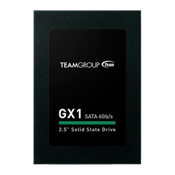 SSD Team Group GX1 120GB 2.5" Sata 6GB/s, T253X1120G0C101 Menor preço em SSD Team Group GX1 120GB 2.5" Sata 6GB/s, T253X1120G0C101