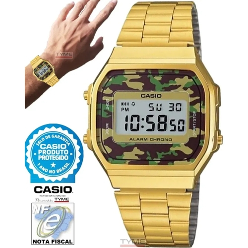 americanas casio vintage