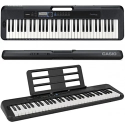 Teclado Arranjador Casiotone Casio Ct-S300 Black Menor preço em Teclado Arranjador Casiotone Casio Ct-S300 Black