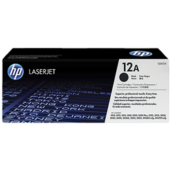 Toner HP 12A - Q2612a ORIGINAL é boa?