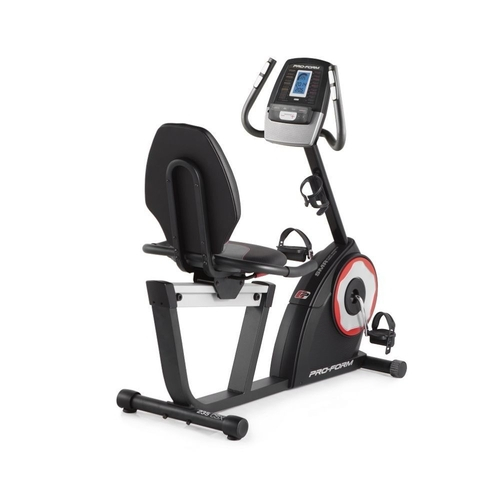 Bicicleta Horizontal 235 Csx Proform Bivolt Menor preço em Bicicleta Horizontal 235 Csx Proform Bivolt