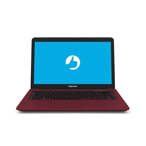 Notebook motion red - Positivo