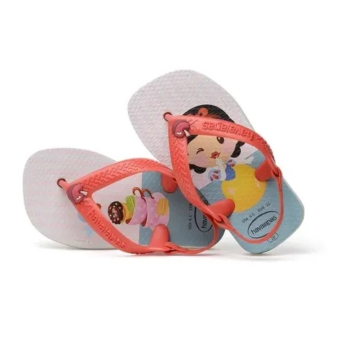 havaianas baby branca