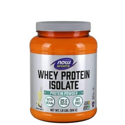 WHEY PROTEIN ISOLATE VANILLA 1.8LBS/816 - NOW SPORTS - Day Offer Menor preço em WHEY PROTEIN ISOLATE VANILLA 1.8LBS/816 - NOW SPORTS - Day Offer