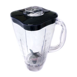 Copo Compatível Oster Clean BRLY07 / R0017 / 6805 - Tampa Preta é boa?
