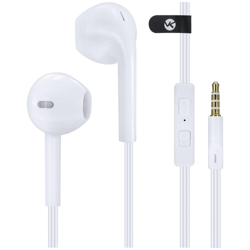 Fone cabo flat Clearance