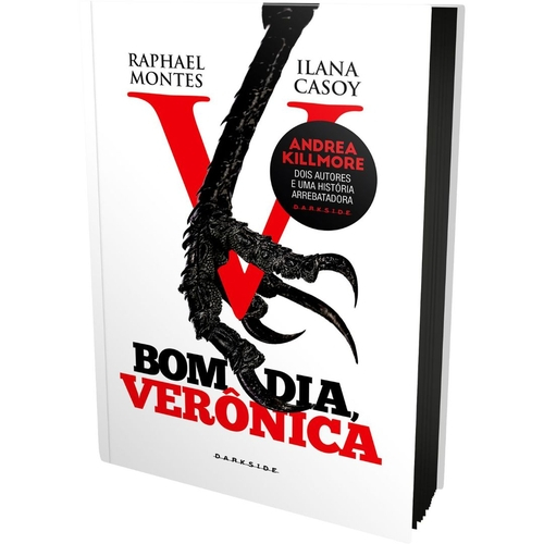 Livro - Bom Dia, Verônica em Promoção na Americanas Livro - Bom Dia, Verônica em Promoção na Americanas